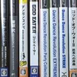 PS2 DDRなど PSPソフト